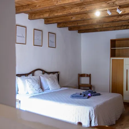 Affascinante Mansarda Nel Cuore Di Séjour chez l'habitant