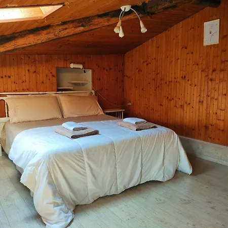 Affascinante Mansarda Nel Cuore Di Habitación en casa particular