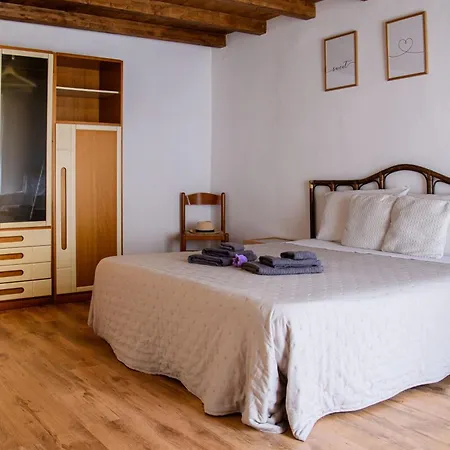 Affascinante Mansarda Nel Cuore Di Habitación en casa particular *