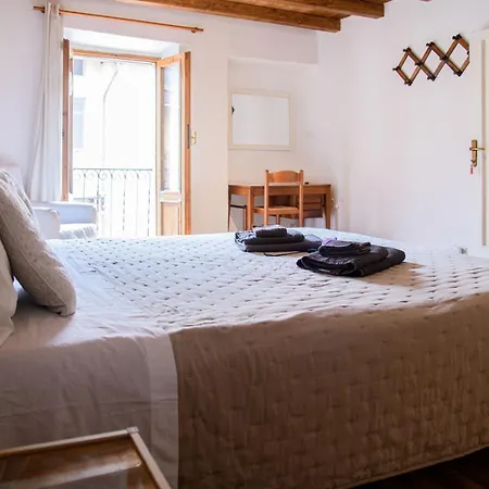 Habitación en casa particular Affascinante Mansarda Nel Cuore Di *